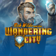 Rich Wilde and the Wandering City screenshot