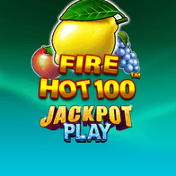 Fire Hot 100 Jackpot Play game thumbnail