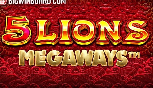 5 Lions Megaways