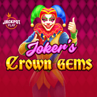 Jokers Crown Gems Jackpot Play screenshot