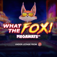 What the Fox Megaways game thumbnail