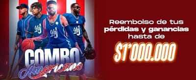 Ligas USA Favoritas promotion